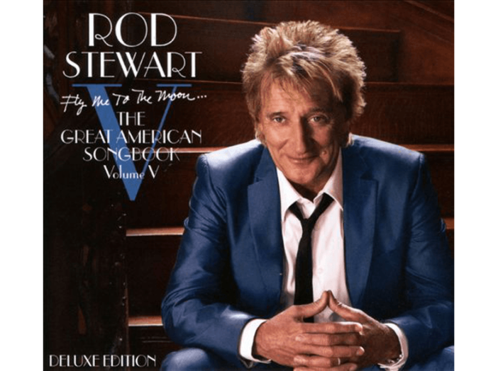 Fly Me to The Moon - The Great American Songbook, Vol. 5 (Deluxe Edition) CD