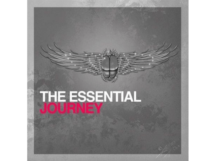 The Essential Journey CD