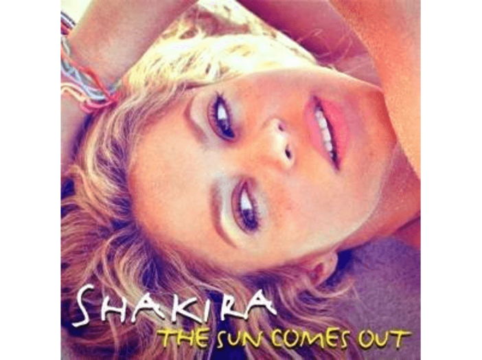 The Sun Comes Out CD