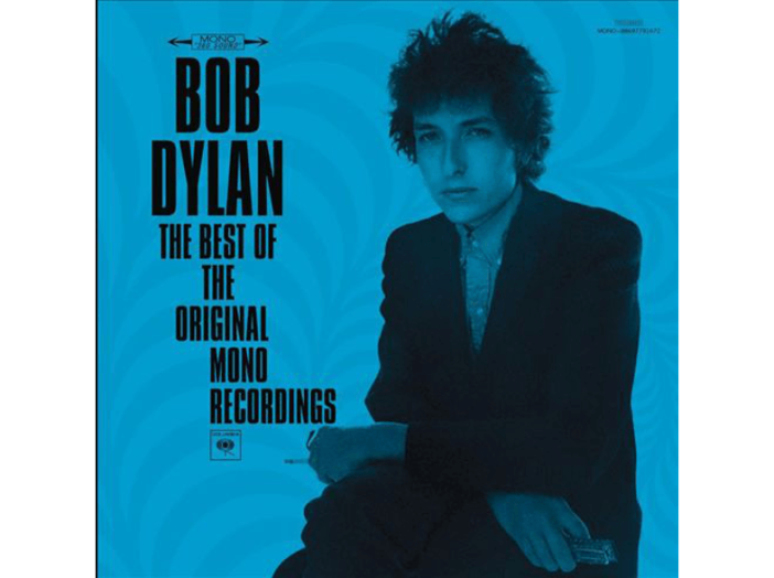 The Best of the Original Mono Recordings CD