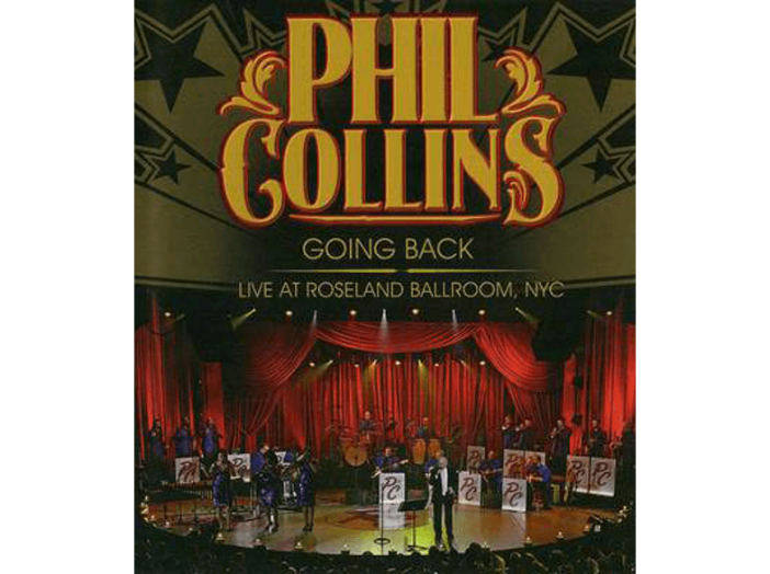 Going Back - Live At Roselands DVD