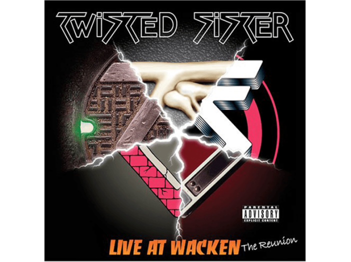 Live At Wacken - The Reunion CD+DVD