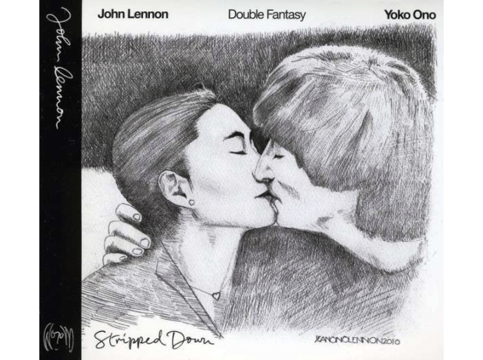 Double Fantasy Stripped Down CD