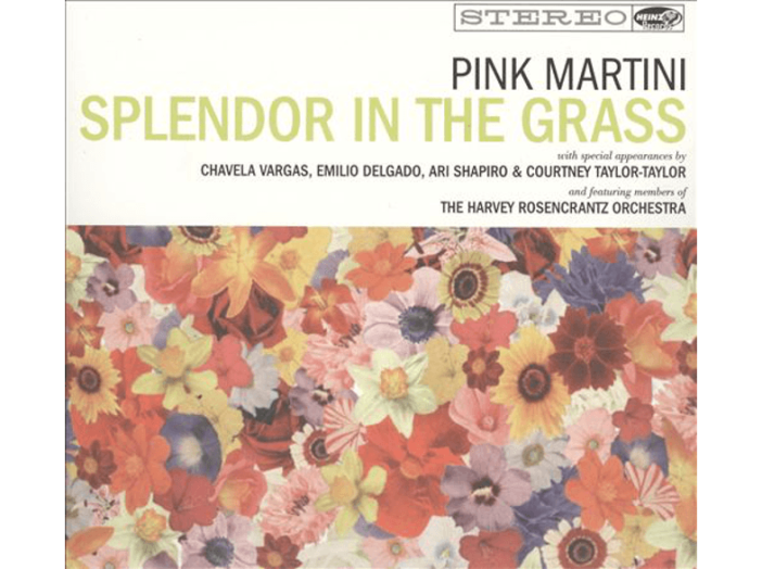 Splendor in the Grass LP