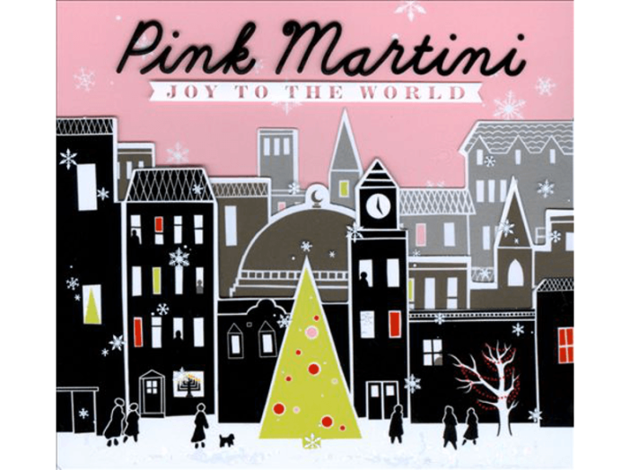 Joy to the World CD