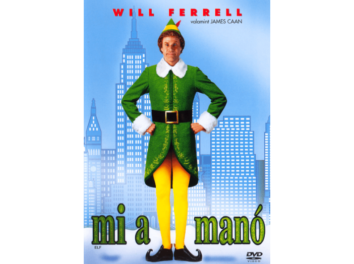 Mi a manó DVD
