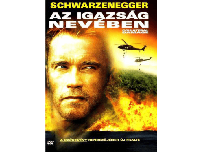 Az igazság nevében DVD
