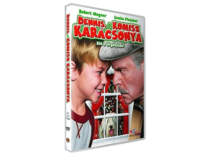 Dennis, a komisz karácsonya DVD