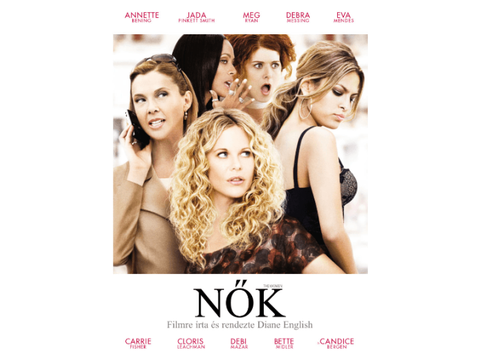 Nők DVD