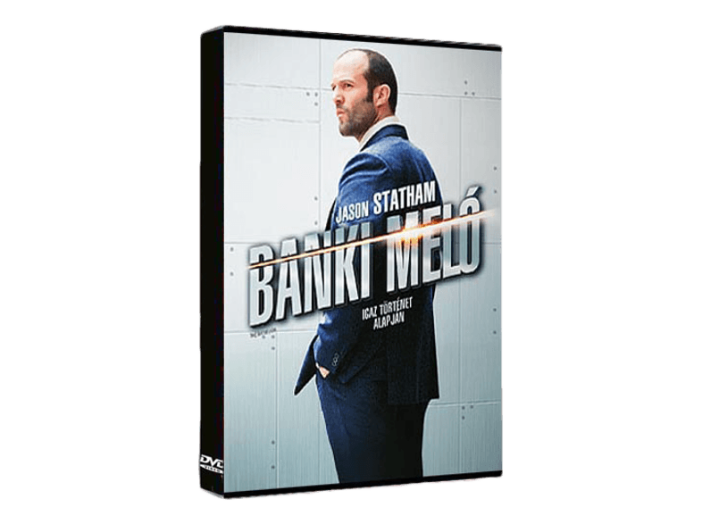 Banki meló DVD