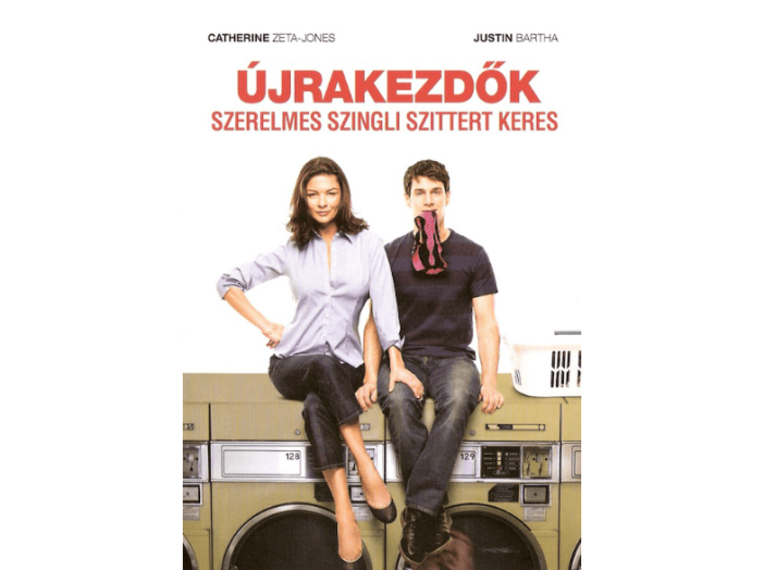 Újrakezdők - Szerelmes szingli szittert keres DVD