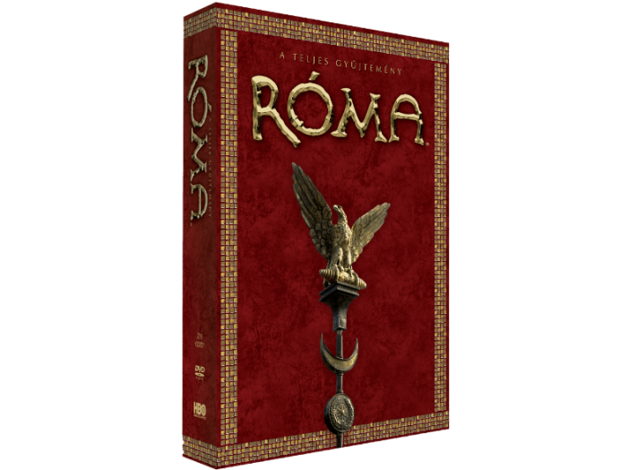 Róma 1-2. DVD