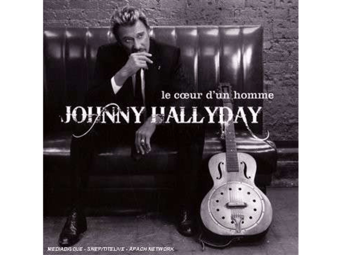 Coeur D'un Homme CD