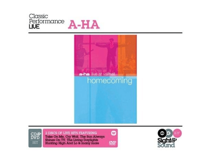 Homecoming - Live at Valhall CD+DVD