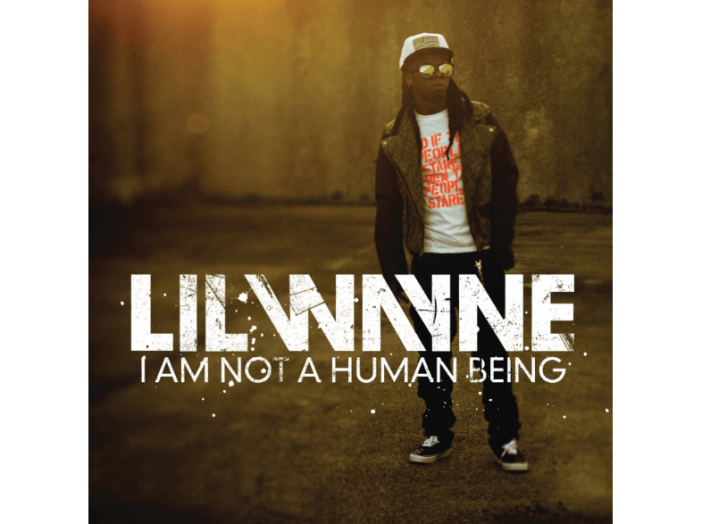 I Am Not A Human Being CD