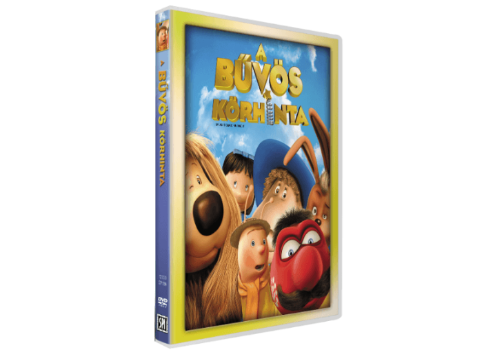 A bűvös körhinta DVD