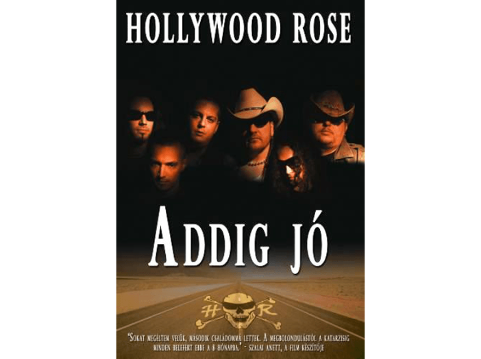 Addig Jó DVD
