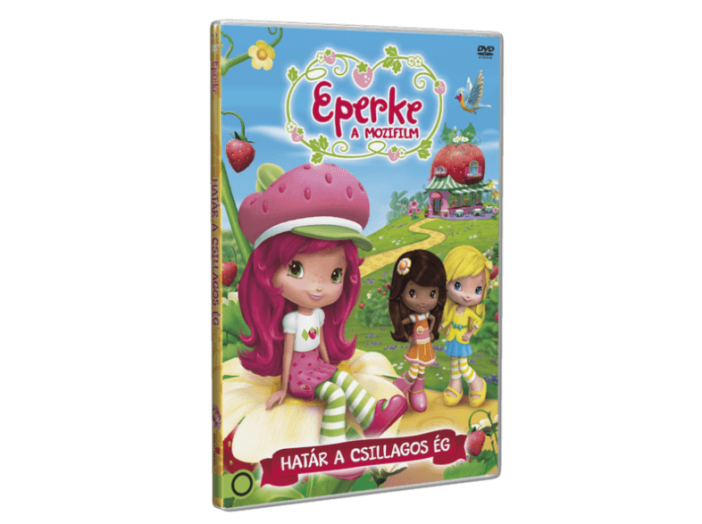 Eperke - Határ a csillagos ég - A mozifilm DVD