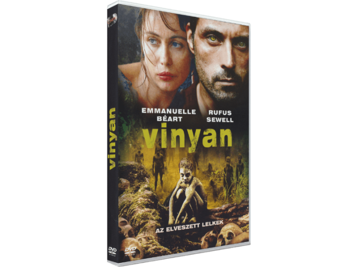 Vinyan - Az elveszett lelkek DVD
