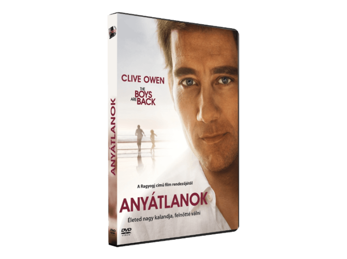 Anyátlanok DVD