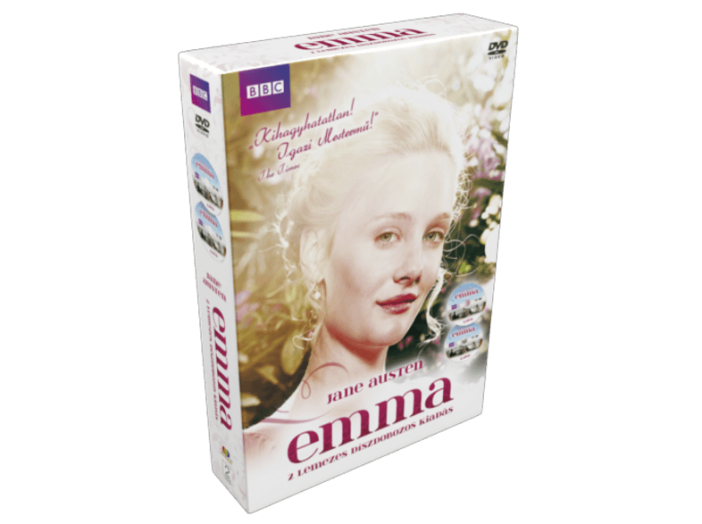 Emma (díszdoboz) DVD