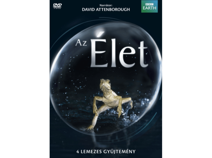Az Élet DVD