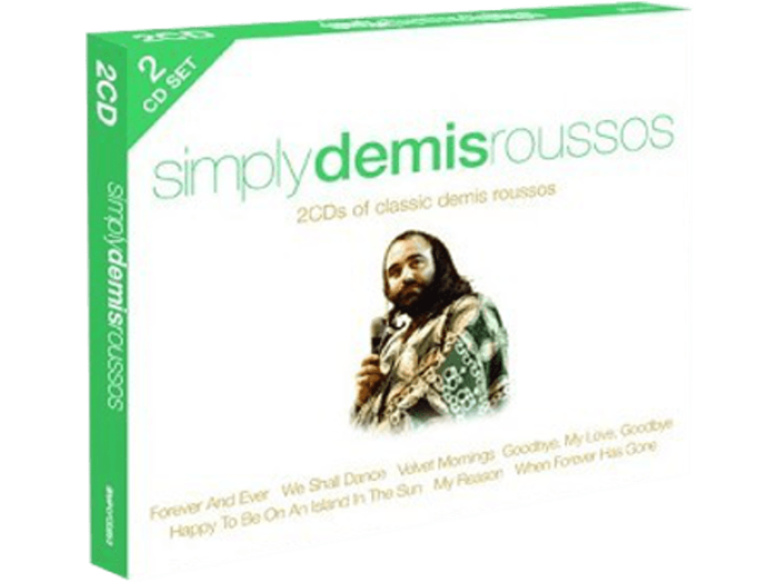 Simply Demis Roussos CD
