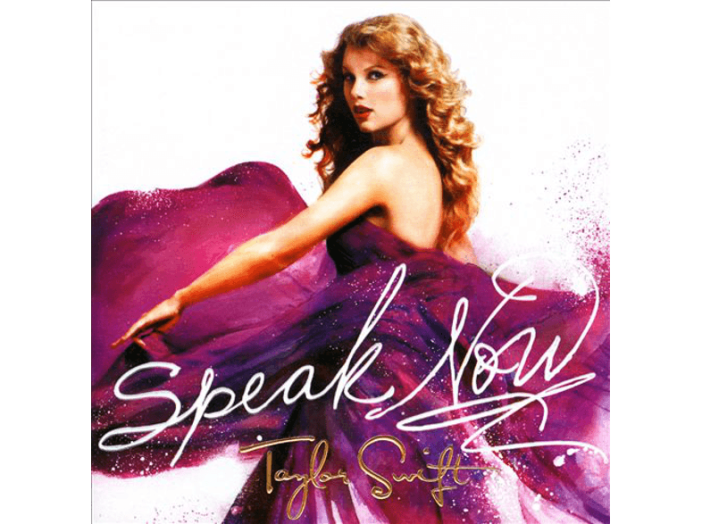 Speak Now CD