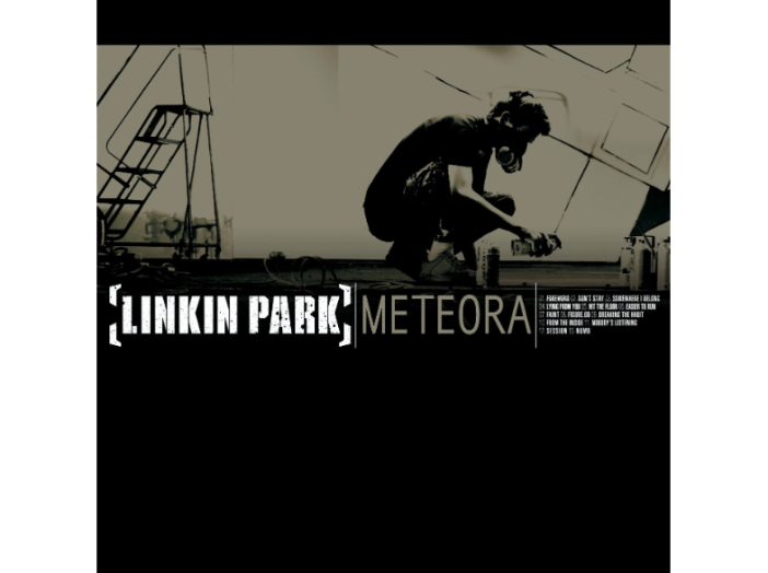 Meteora CD