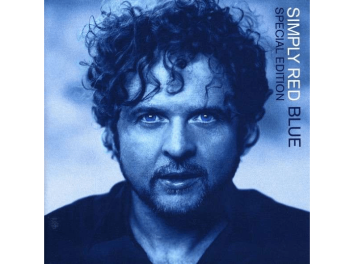Blue (Special Edition) CD
