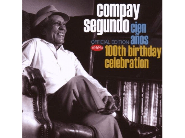 100th Birthday Celebration CD