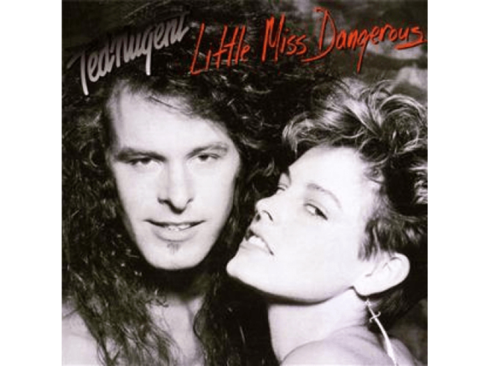 Little Miss Dangerous CD