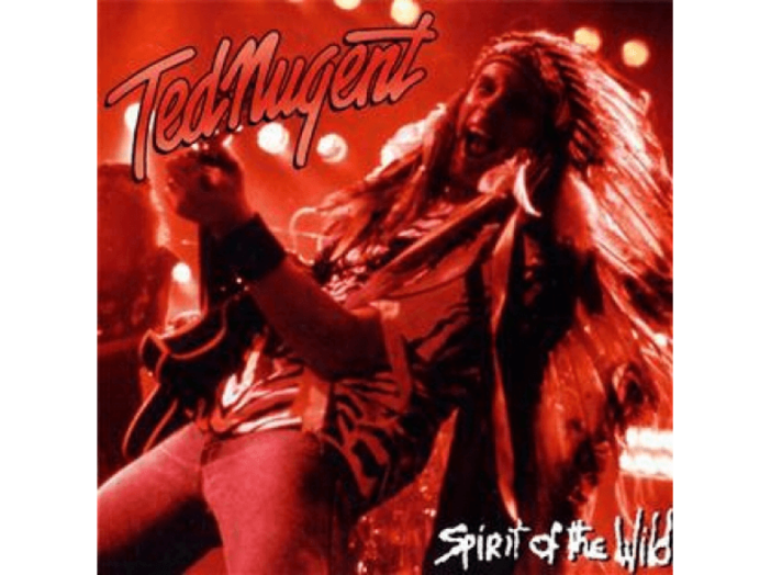 Spirit Of The Wild CD