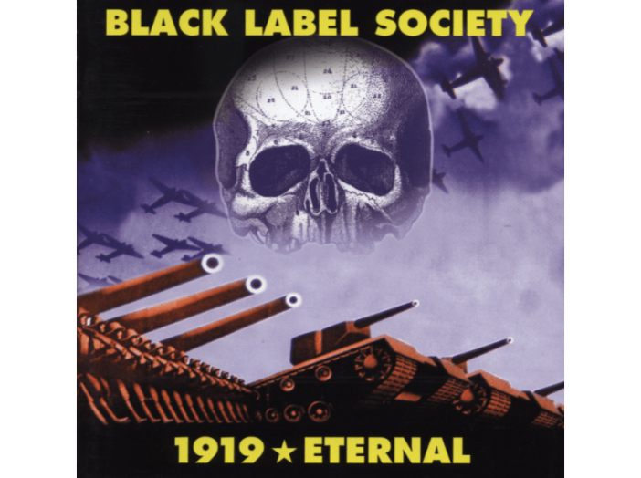 1919 Eternal CD