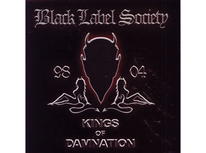 Kings Of Damnation 1998-2004 CD