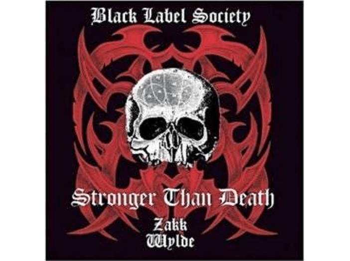 Stronger Than Death CD