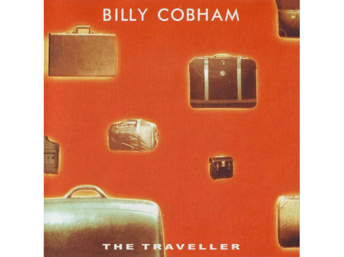 The Traveler CD