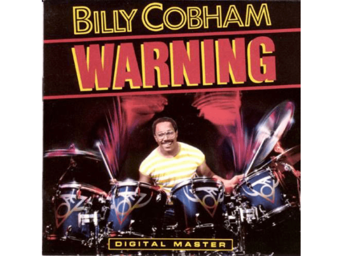 Warning CD