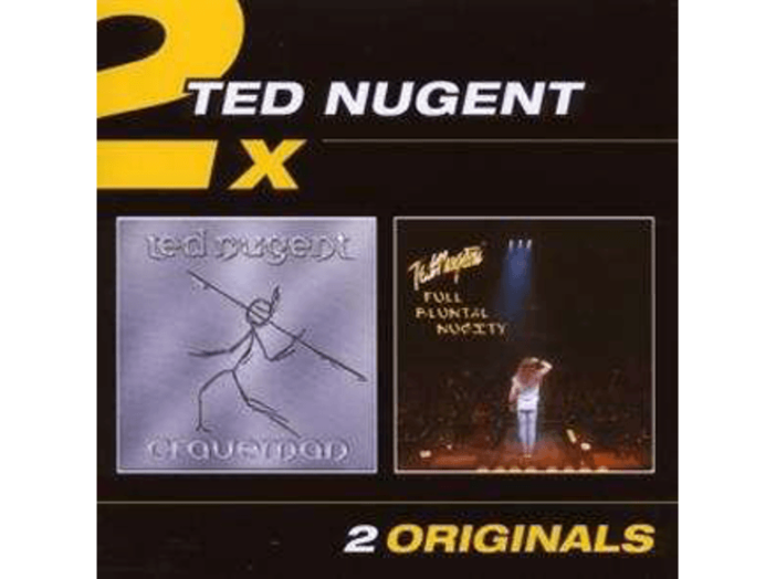 Craveman - Full Bluntal Nugity Live CD