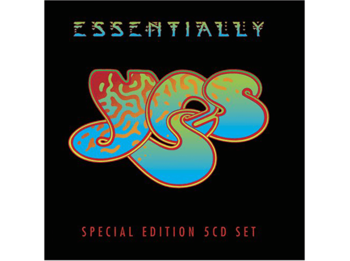 Essentially Yes CD