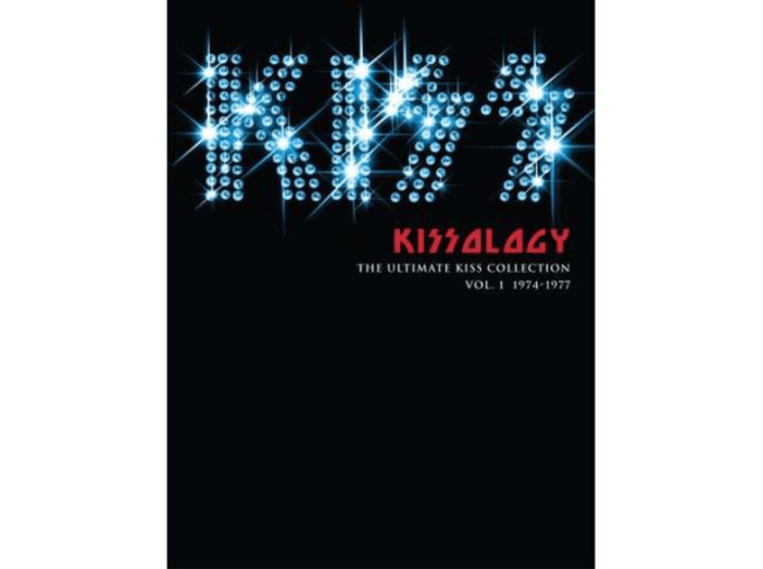 Kissology I. DVD