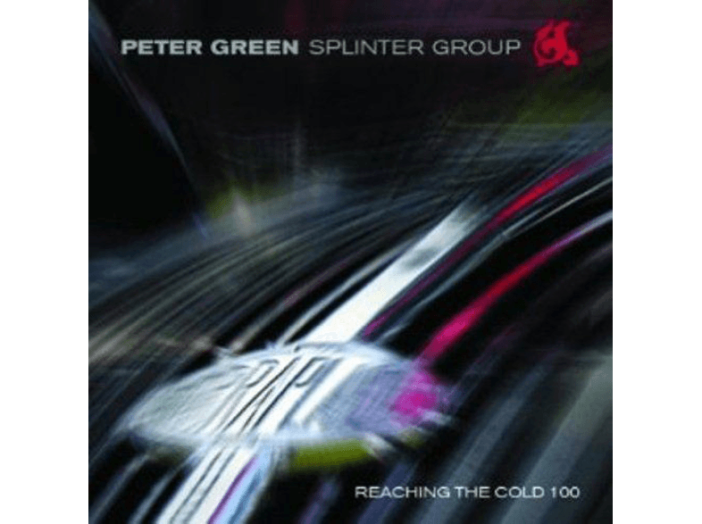 Reaching The Cold 100 CD