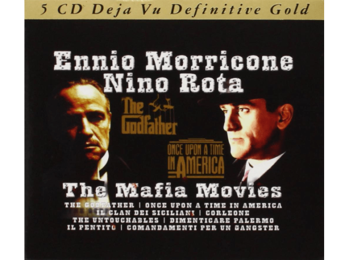 The Mafia Movies CD
