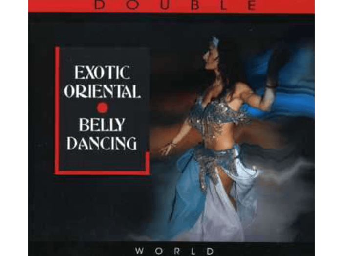Exotic Oriental Belly Dancing CD
