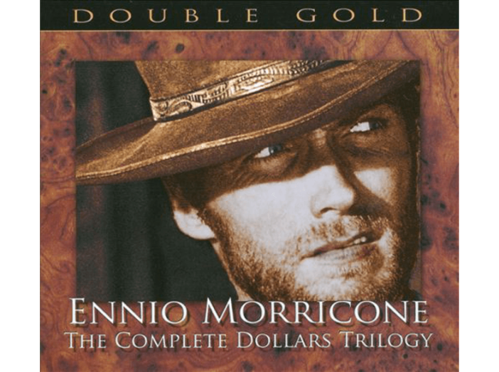 The Complete Dollars Trilogy CD