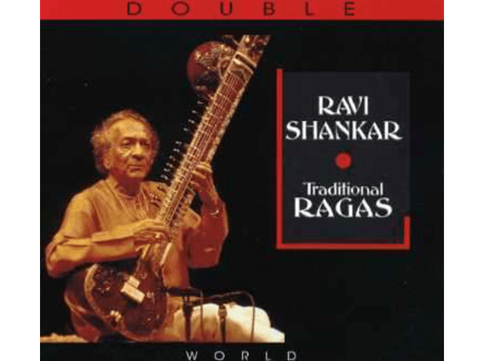 Traditional Ragas CD