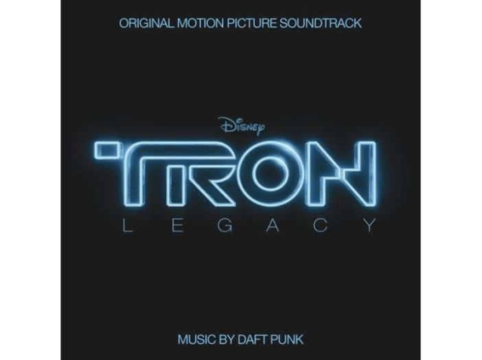 Tron Legacy (Tron: Örökség) CD