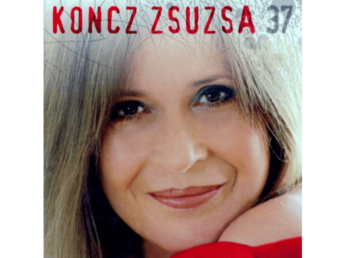 Koncz Zsuzsa 37 CD