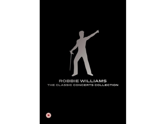 The Classic Concert Collection DVD