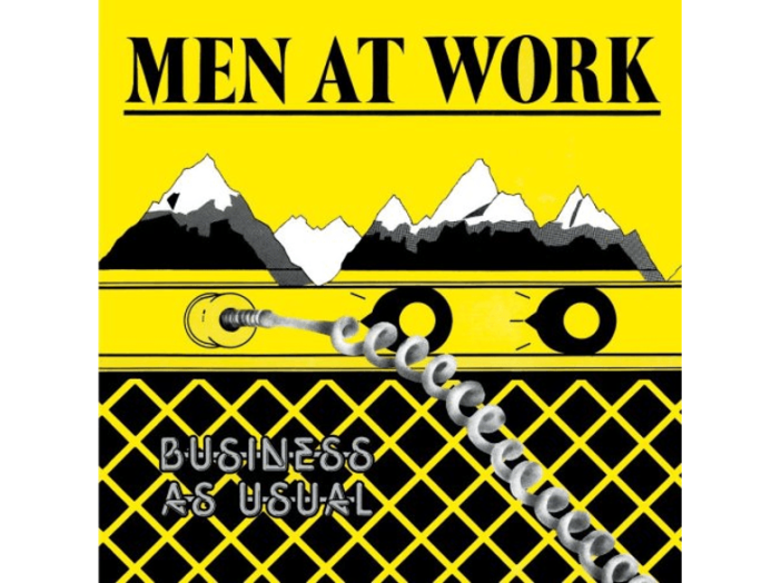 Business As Usual CD
